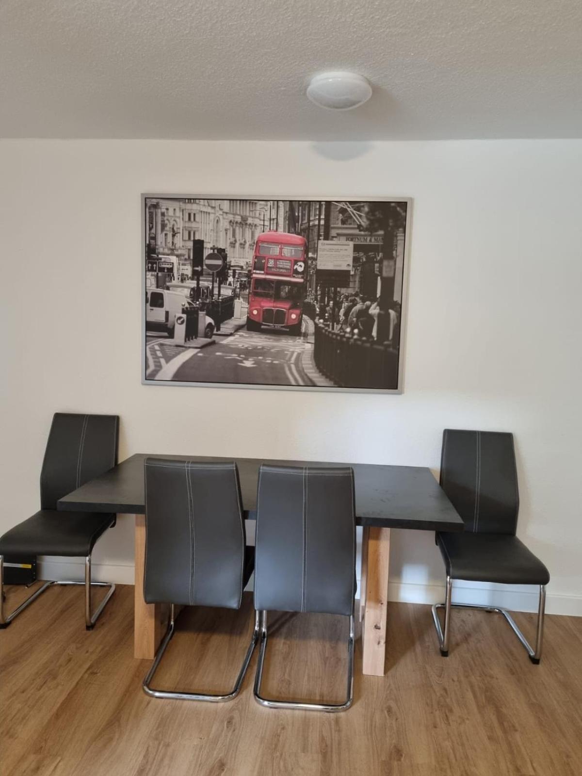 Schoene Ferienwohnung Zentral In Koblenz Koblenz  Luaran gambar